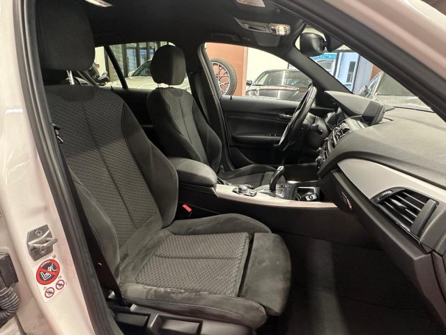 BMW 118 usata, con Controllo trazione