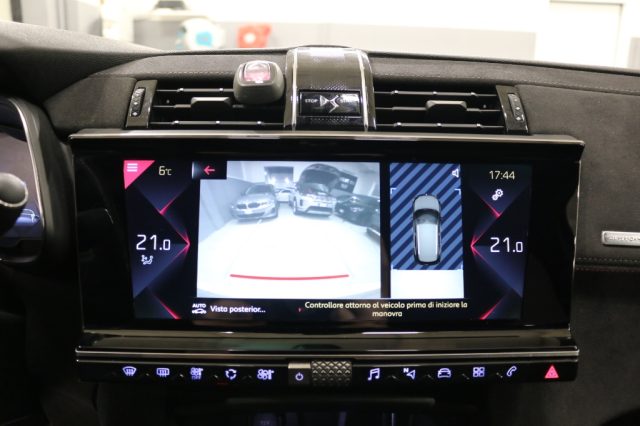 DS AUTOMOBILES DS 7 Crossback usata, con Fendinebbia