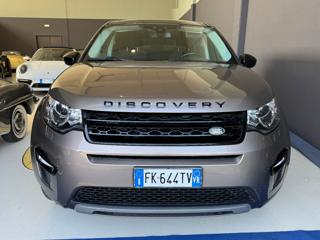 LAND ROVER Discovery Sport usata, con Airbag