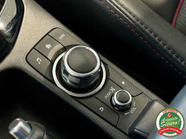 MAZDA CX-3 usata, con Interni in pelle