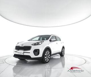 KIA Sportage 2.0 CRDI AWD Feel Rebel- AUTOCARRO N1
