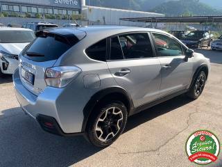 SUBARU XV usata, con Climatizzatore