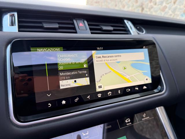 LAND ROVER Range Rover Sport usata, con Sensore di luce