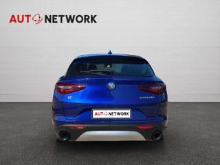 ALFA ROMEO Stelvio usata, con Autoradio