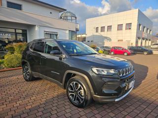 JEEP Compass usata, con Alzacristalli elettrici