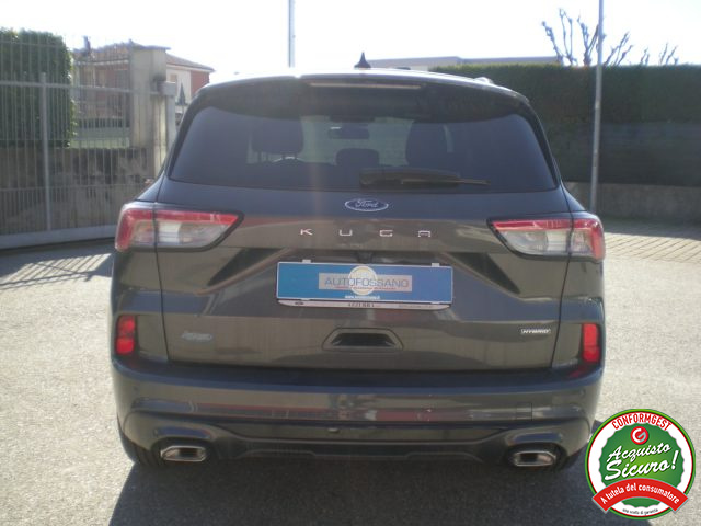 FORD Kuga usata, con Chiusura centralizzata