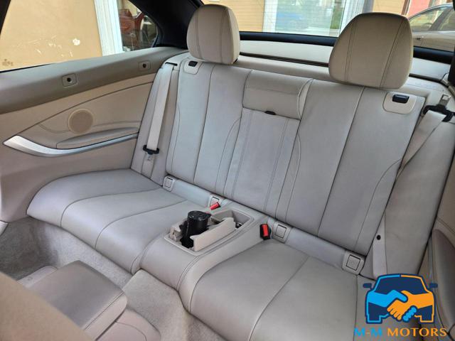 BMW 420 usata, con Climatizzatore