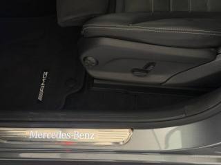MERCEDES-BENZ GLC 220 usata, con Telecamera per parcheggio assistito