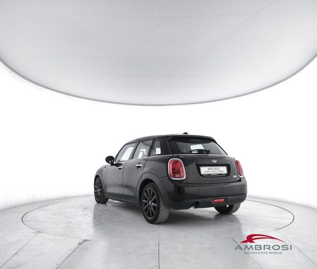 MINI One usata 3