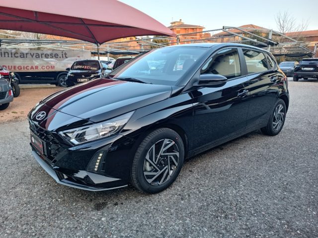 HYUNDAI i20 usata, con Airbag laterali