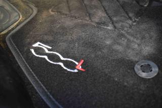 FIAT 500L usata, con Sedile posteriore sdoppiato