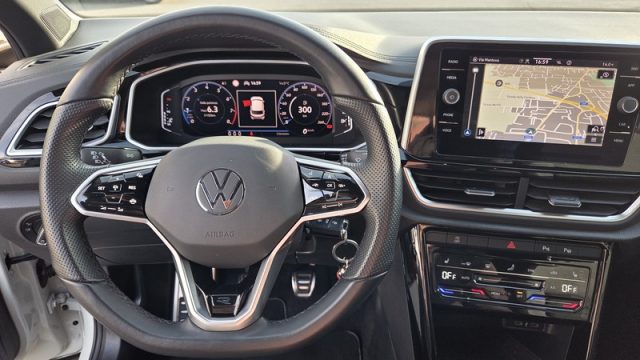 VOLKSWAGEN T-Roc usata, con Servosterzo