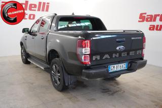 FORD Ranger usata, con USB