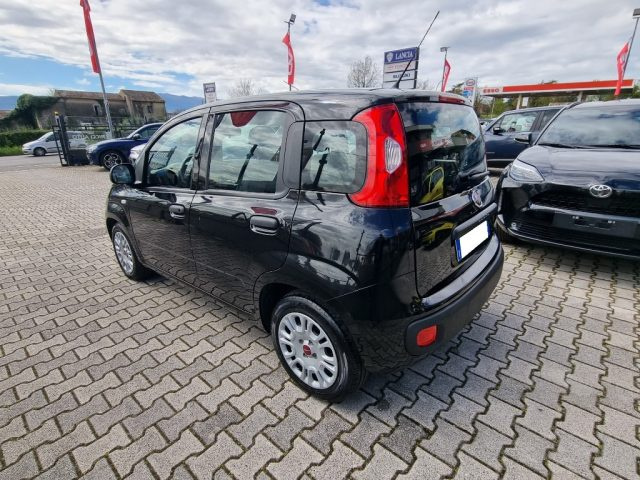 FIAT Panda usata, con Antifurto