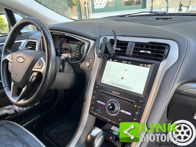 FORD Mondeo usata, con Sedili riscaldati