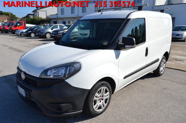 FIAT Doblo usata, con Bracciolo