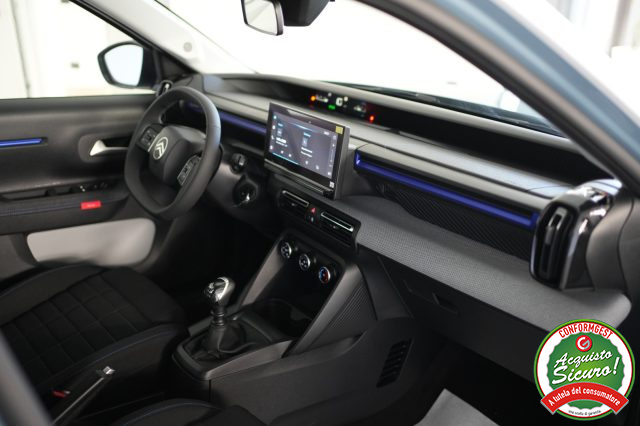 CITROEN C3 usata, con Cruise Control