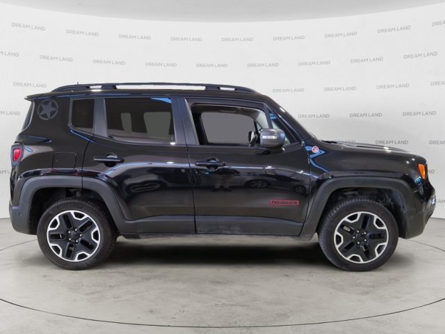 JEEP Renegade usata, con Cerchi in lega