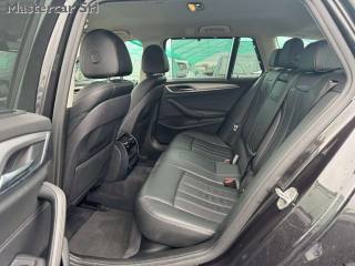 BMW 520 usata, con Immobilizzatore elettronico