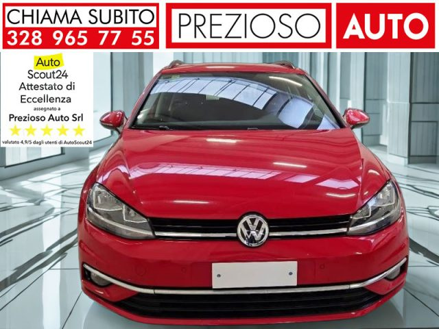VOLKSWAGEN Golf Variant usata, con Airbag