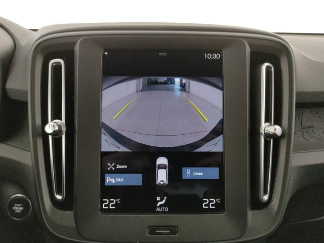 VOLVO XC40 usata, con Sedile posteriore sdoppiato