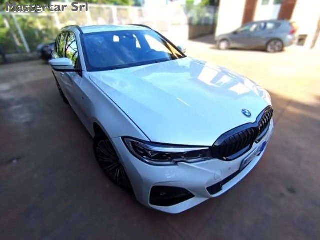 BMW 320 usata, con Antifurto