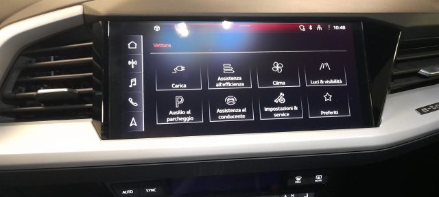 AUDI Q4 e-tron usata 28