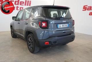 JEEP Renegade usata, con Autoradio