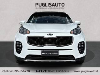 KIA Sportage usata, con Airbag