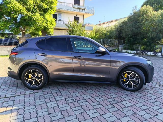 ALFA ROMEO Stelvio usata, con Airbag laterali