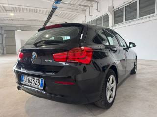 BMW 118 usata, con Airbag Passeggero