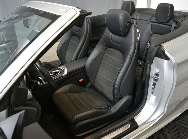 MERCEDES-BENZ C 180 usata, con Alzacristalli elettrici