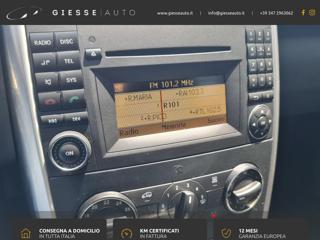 MERCEDES-BENZ B 180 usata, con ESP