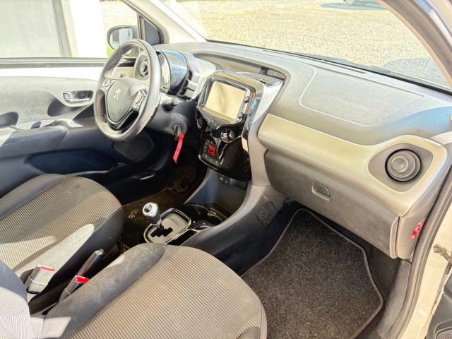 PEUGEOT 108 usata 45