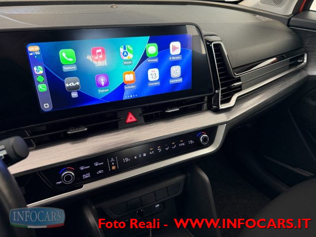 KIA Sportage usata, con Servosterzo