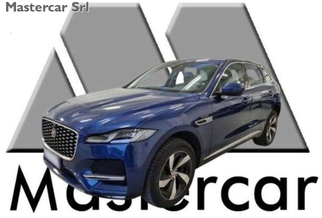 JAGUAR F-Pace usata, con ABS