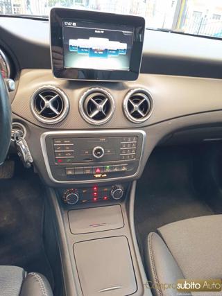 MERCEDES-BENZ GLA 200 usata, con Filtro antiparticolato