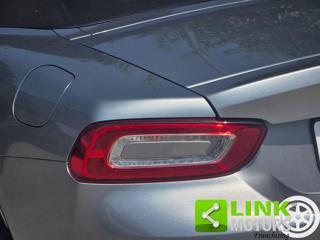 FIAT 124 Spider usata, con Fari direzionali