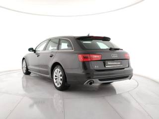 AUDI A6 usata, con Airbag laterali