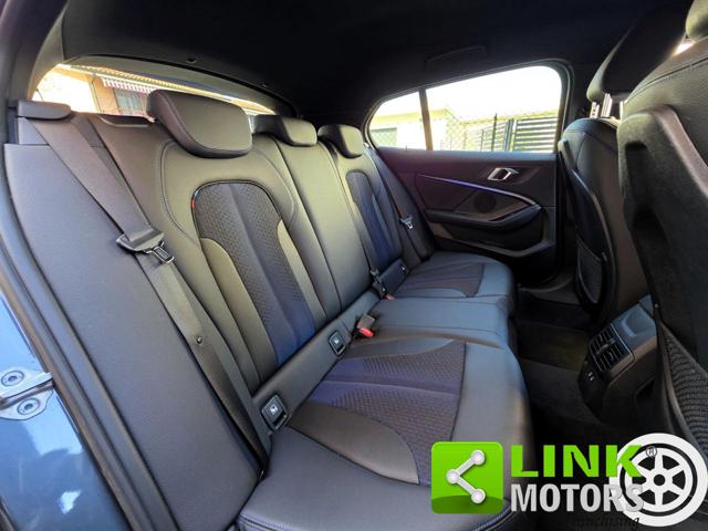 BMW 120 usata, con Antifurto