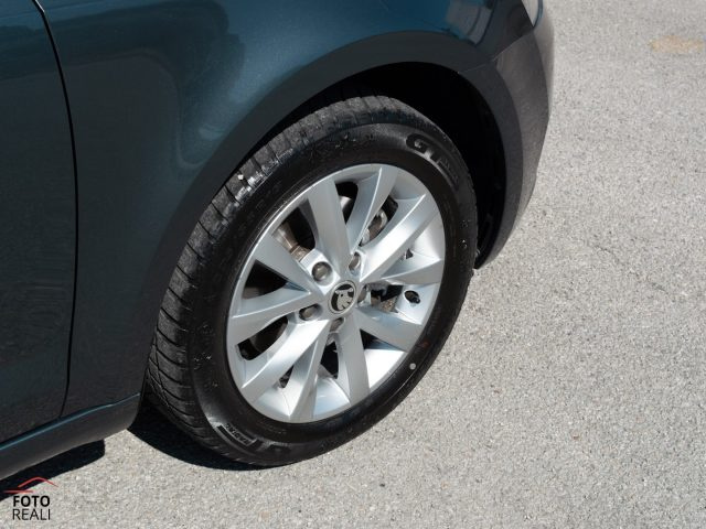 SKODA Octavia usata, con Touch screen