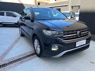 VOLKSWAGEN T-Cross usata, con Airbag