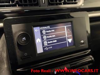 CITROEN C3 usata, con USB