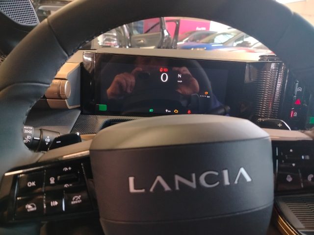 LANCIA Ypsilon usata, con Sensore di pioggia