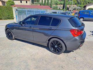 BMW 116 usata, con Controllo trazione