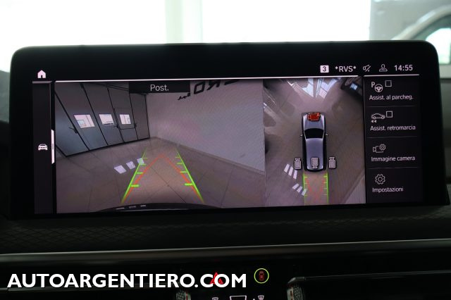 BMW X3 usata, con Touch screen