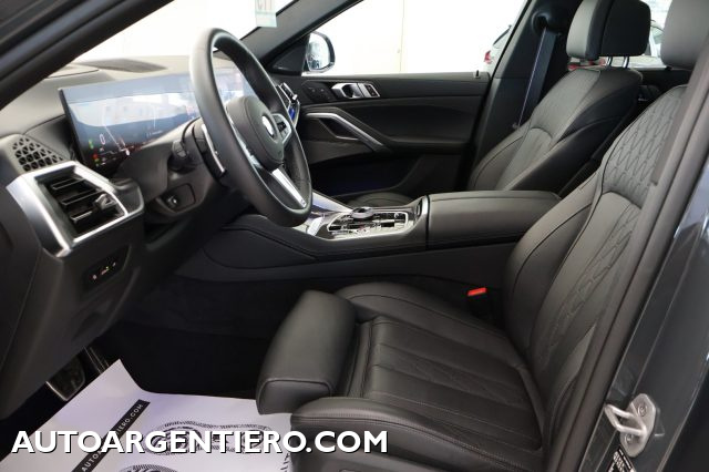 BMW X6 usata, con Controllo automatico clima