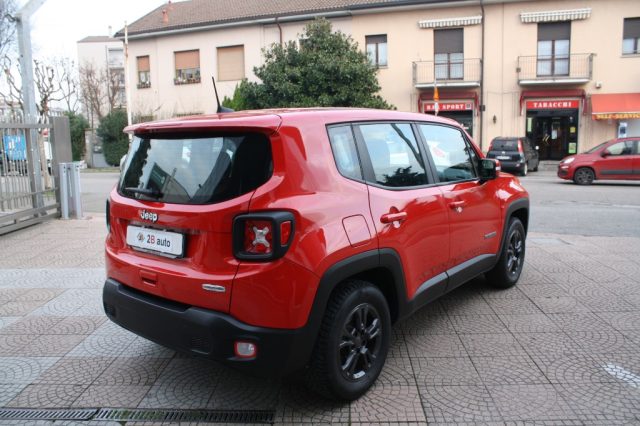 JEEP Renegade usata, con Cerchi in lega