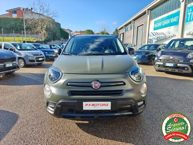 FIAT 500X usata, con ABS