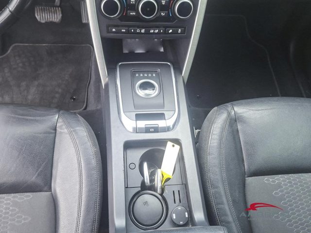 LAND ROVER Discovery Sport usata 14